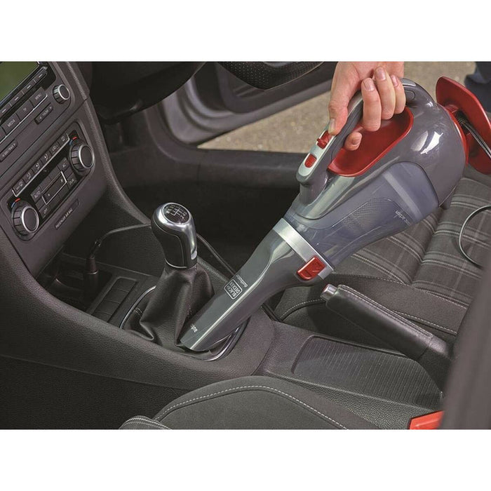 Aspirator Manual Black & Decker ADV1200