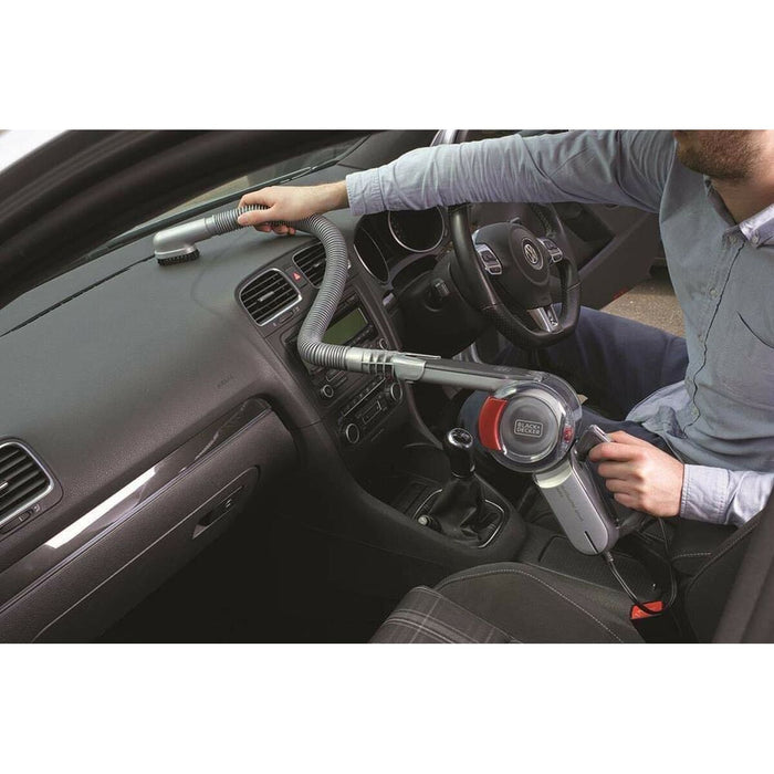 Aspirator Manual Ciclonic Black & Decker PV1200AV