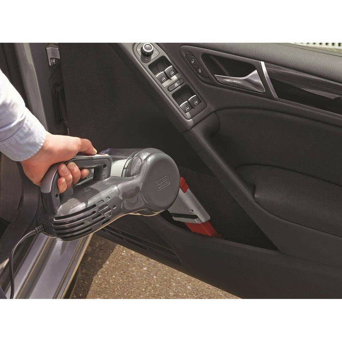 Aspirator Manual Ciclonic Black & Decker PV1200AV