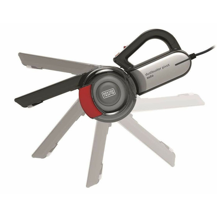Aspirator Manual Ciclonic Black & Decker PV1200AV