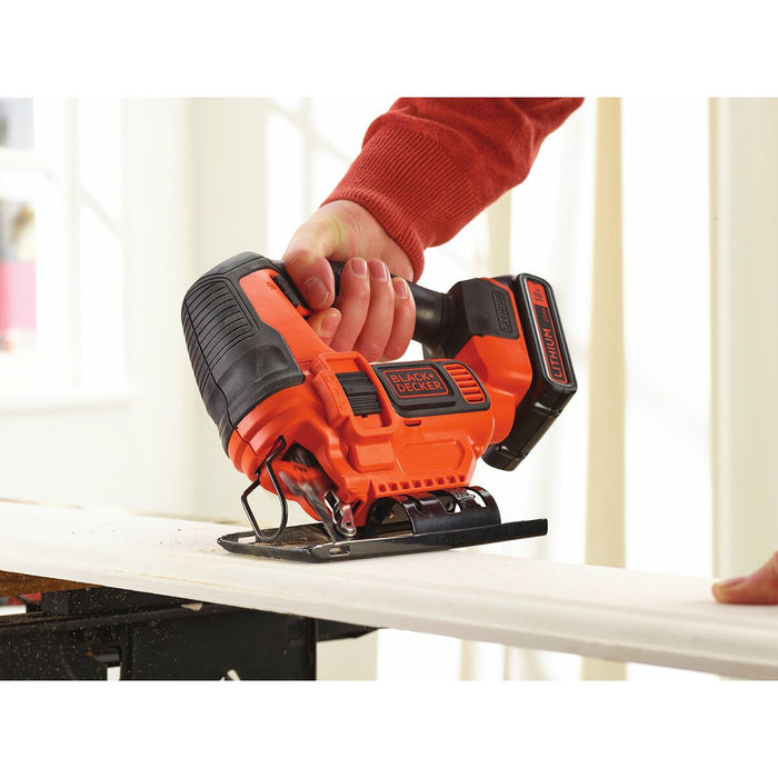 Drujbă Black & Decker BDCJS18N-XJ