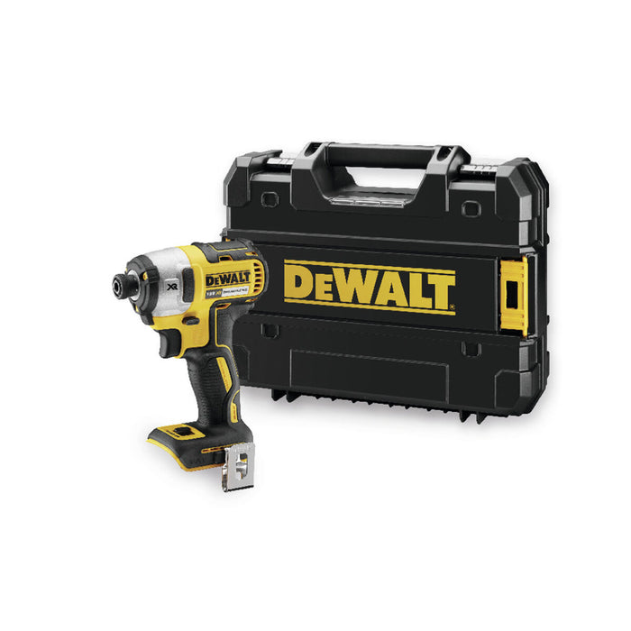 Cheie de impact Dewalt DCF887NT-XJ 18 V
