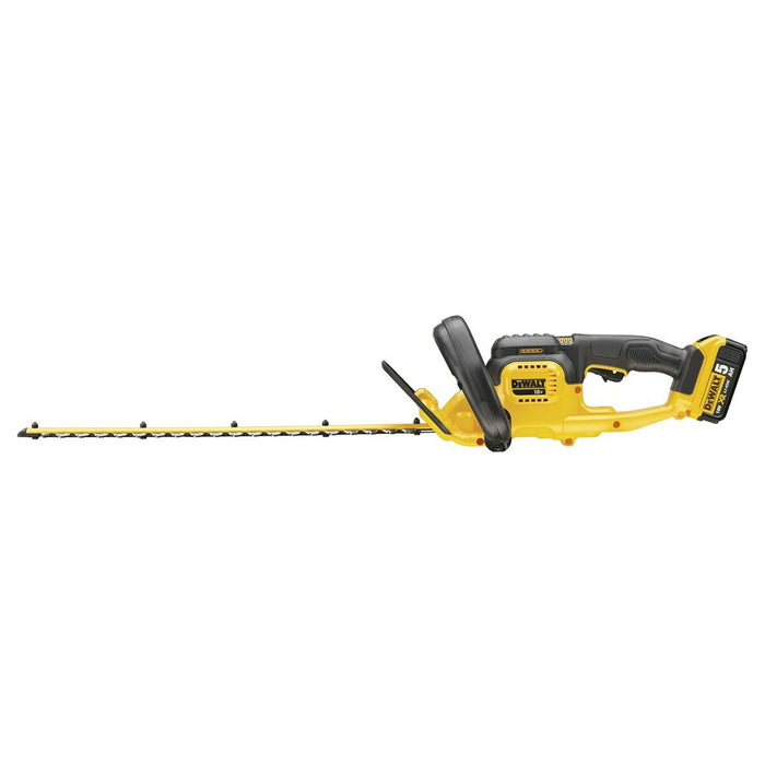 Foarfece de grădină Dewalt DCM563P1-QW 18 V