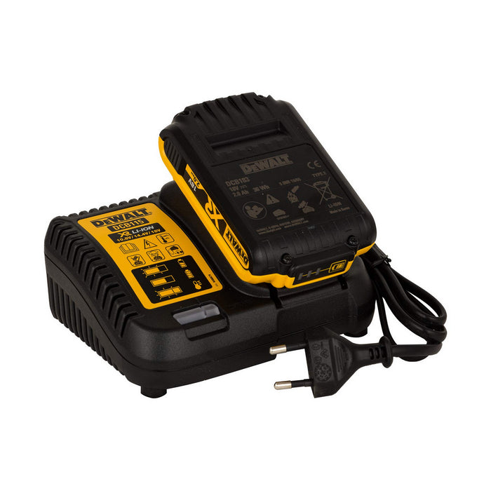 Baterie de litiu reîncărcabilă Dewalt dcb115d2-qw