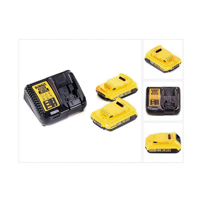 Baterie de litiu reîncărcabilă Dewalt dcb115d2-qw