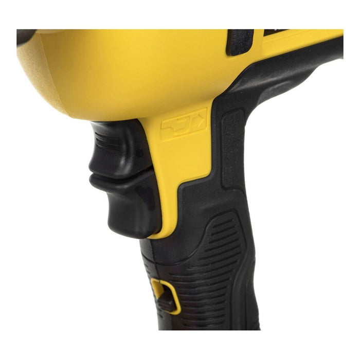 Pistol de silicon Dewalt DCE580N-XJ Negru Galben/Negru Metal 1 Piese