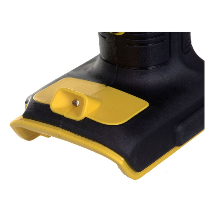 Pistol de silicon Dewalt DCE580N-XJ Negru Galben/Negru Metal 1 Piese