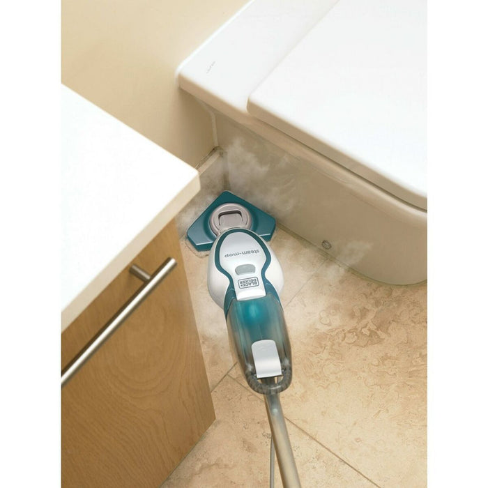 Mop cu Abur Black & Decker FSM1616 1600 W