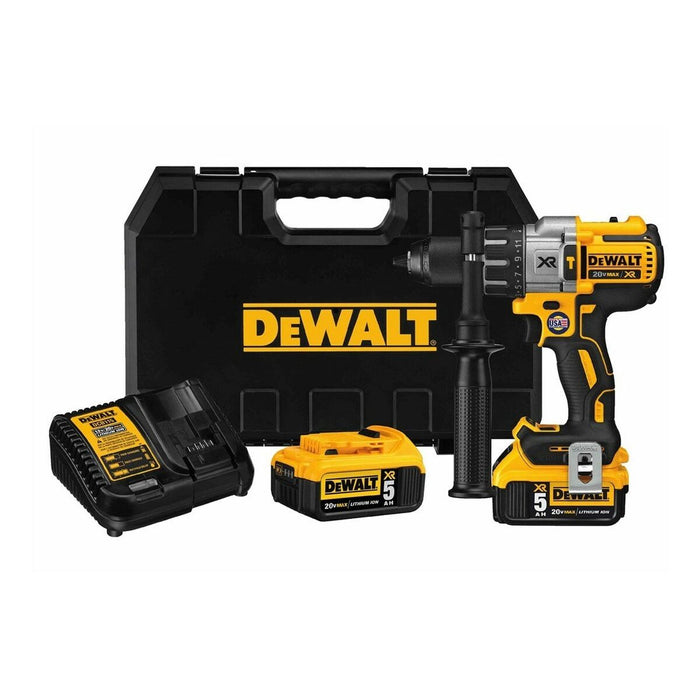 Șurubelniță Dewalt DCD996P2 90 W
