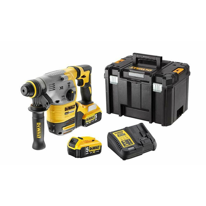 Burghiu perforator Dewalt DCH283P2-QW 400 W 1100 rpm