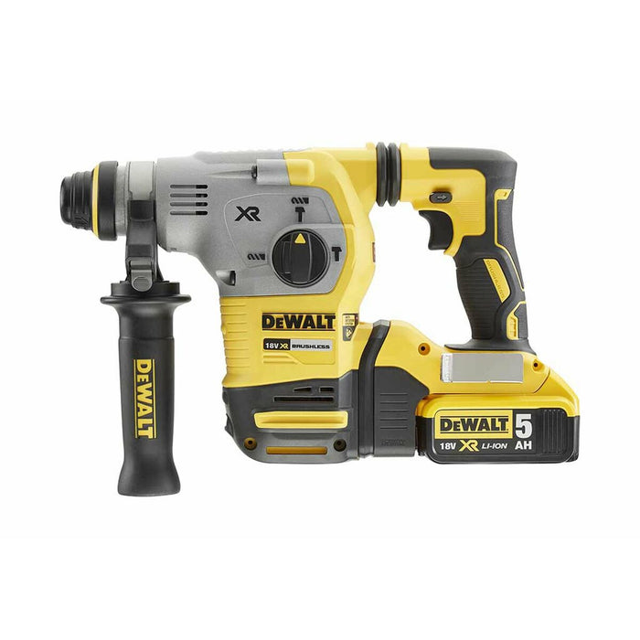 Burghiu perforator Dewalt DCH283P2-QW 400 W 1100 rpm