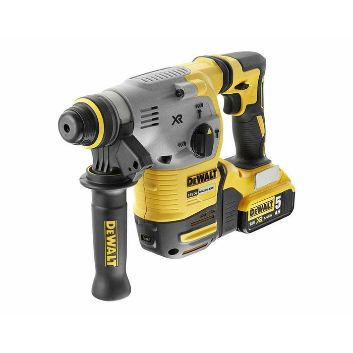 Burghiu perforator Dewalt DCH283P2-QW 400 W 1100 rpm