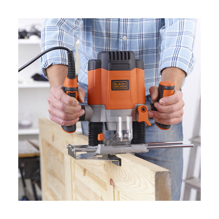 Freză Black & Decker 1200eka-qs