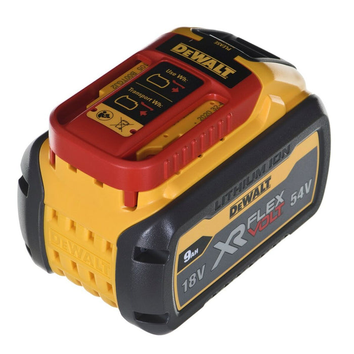 Ferăstrău cu baterie Dewalt DCM575X1 40 cm