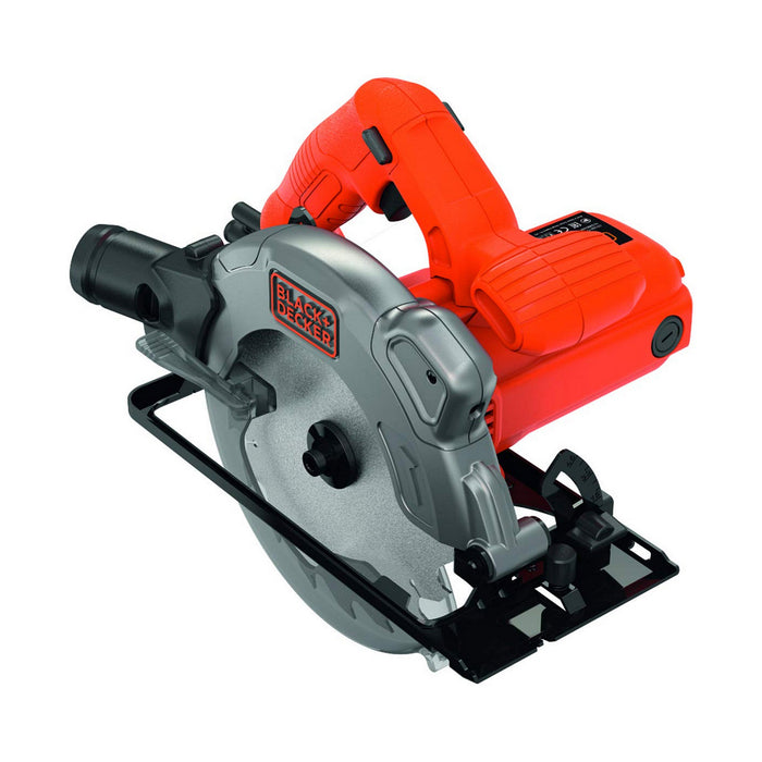 Fierăstrău circular Black & Decker CS1250L 230 V 1250 W