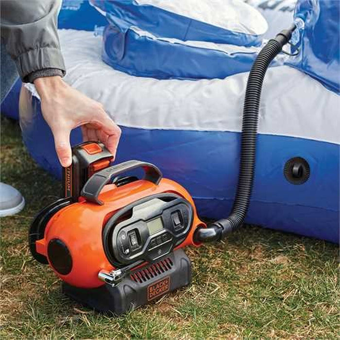Compresor de aer Black & Decker BDCINF18N-QS