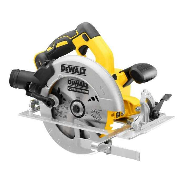 Fierăstrău circular Dewalt DCS570NT-XJ 18 V 18,4 cm