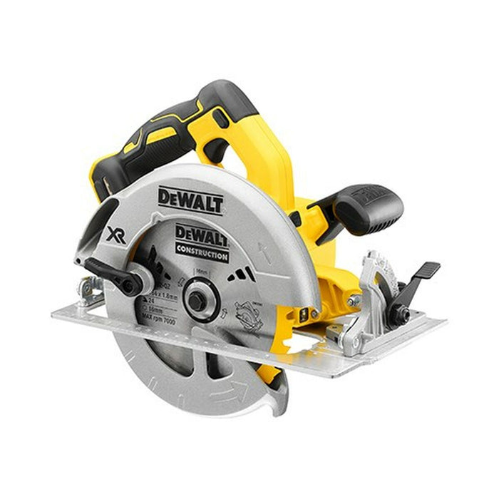 Fierăstrău circular Dewalt DCS570N-XJ 18 V 1 Piese 18,4 cm