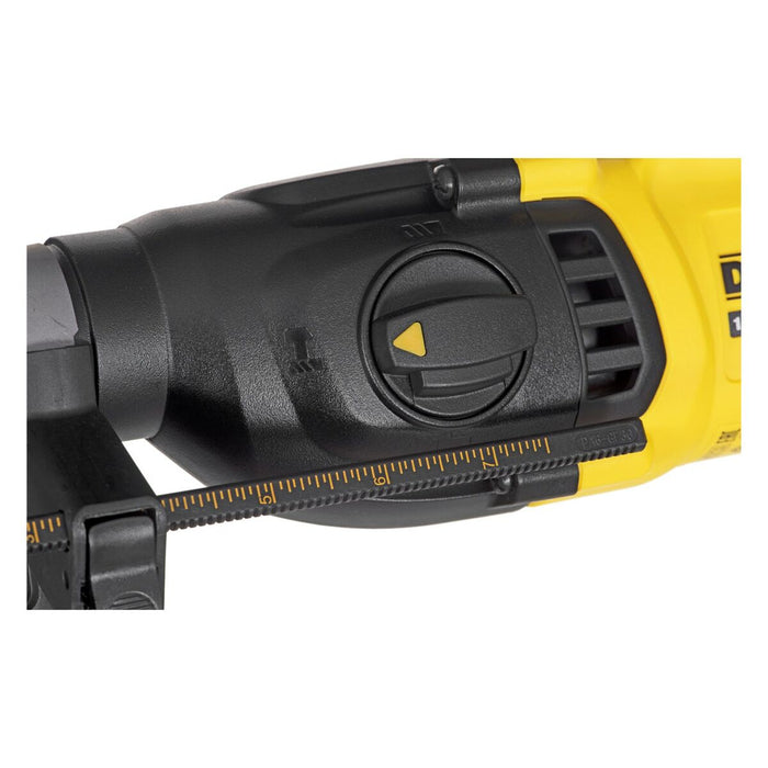 Burghiu perforator Dewalt DCH133N-XJ
