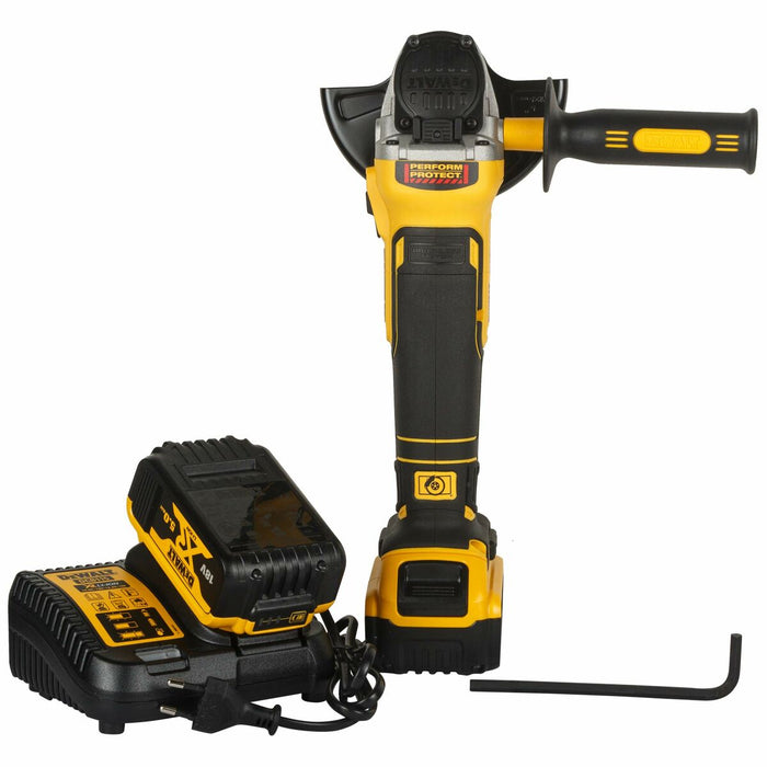 Polizor unghiular Dewalt DCG405P2 1000 W 125 mm