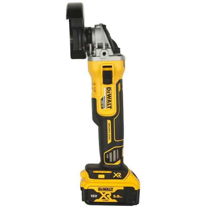 Polizor unghiular Dewalt DCG405P2 1000 W 125 mm