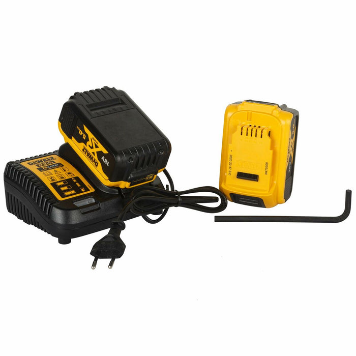 Polizor unghiular Dewalt DCG405P2 1000 W 125 mm