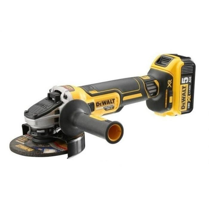 Polizor unghiular Dewalt DCG405P2 1000 W 125 mm