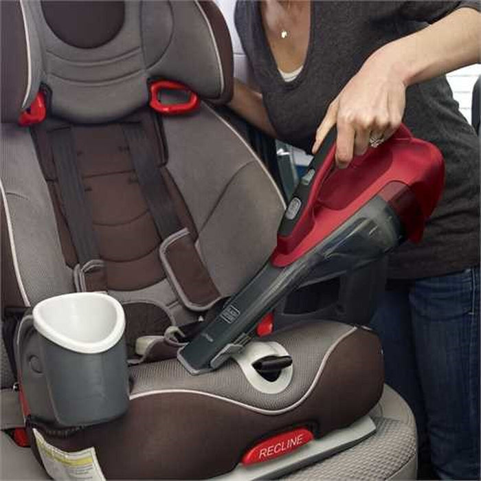 Aspirator Manual Black & Decker DVA315J