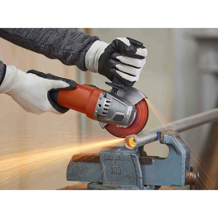 Polizor unghiular Black & Decker BEG110-QS 750 W