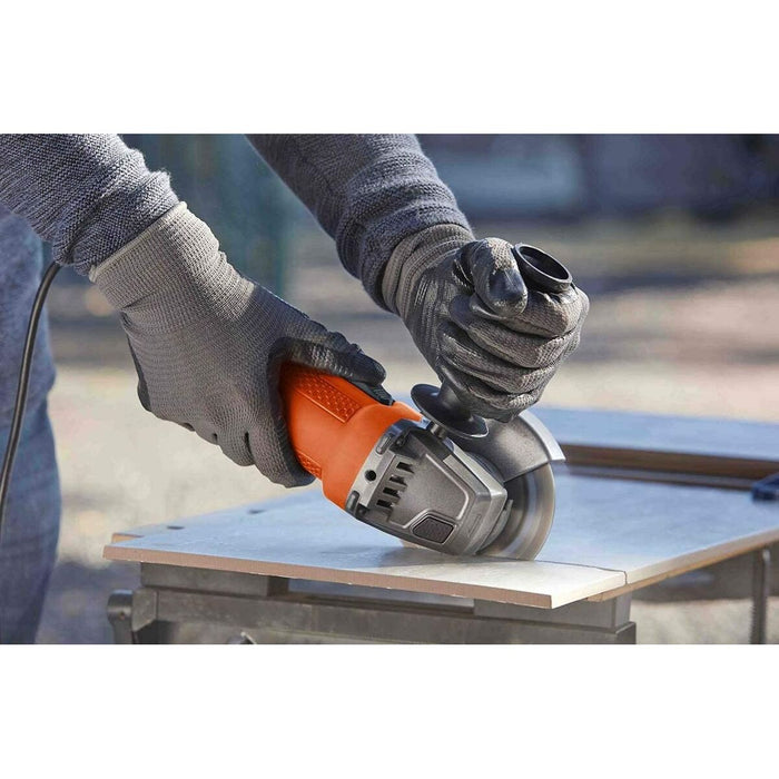 Polizor unghiular Black & Decker BEG110-QS 750 W