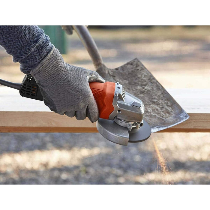 Polizor unghiular Black & Decker BEG110-QS 750 W