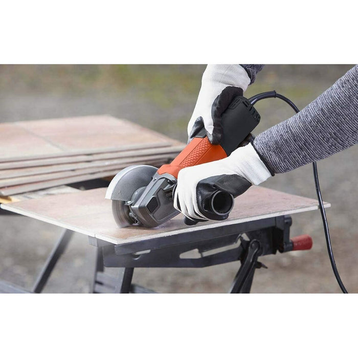 Polizor unghiular Black & Decker BEG110-QS 750 W
