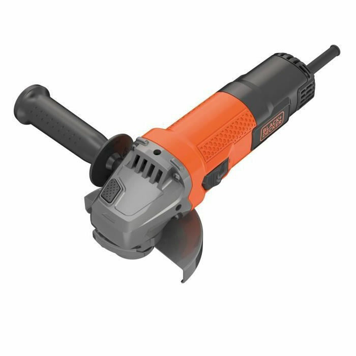 Polizor unghiular Black & Decker BEG110A5-QS 700 W 115 mm