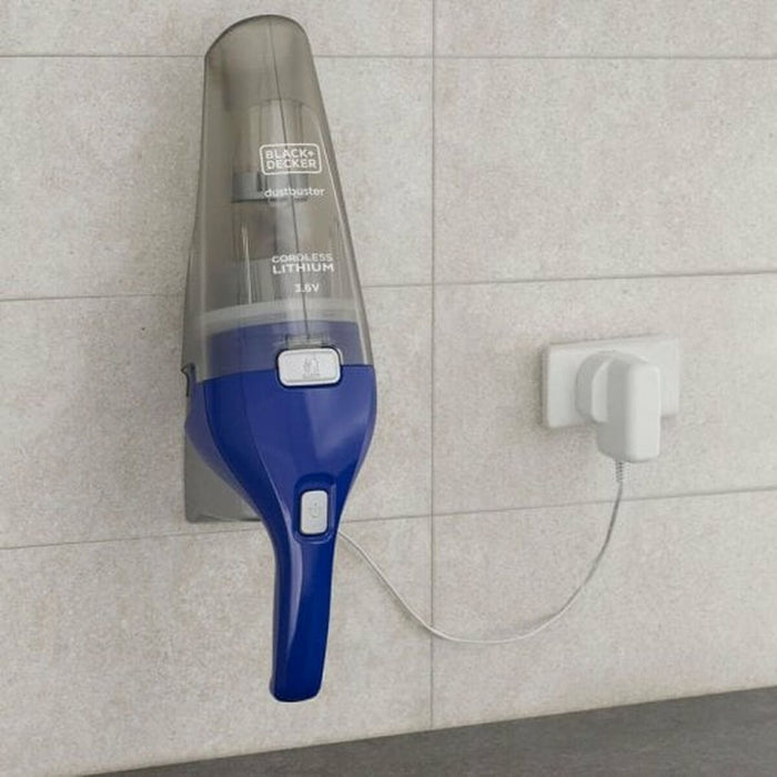 Aspirator Manual Black & Decker NVC115WA