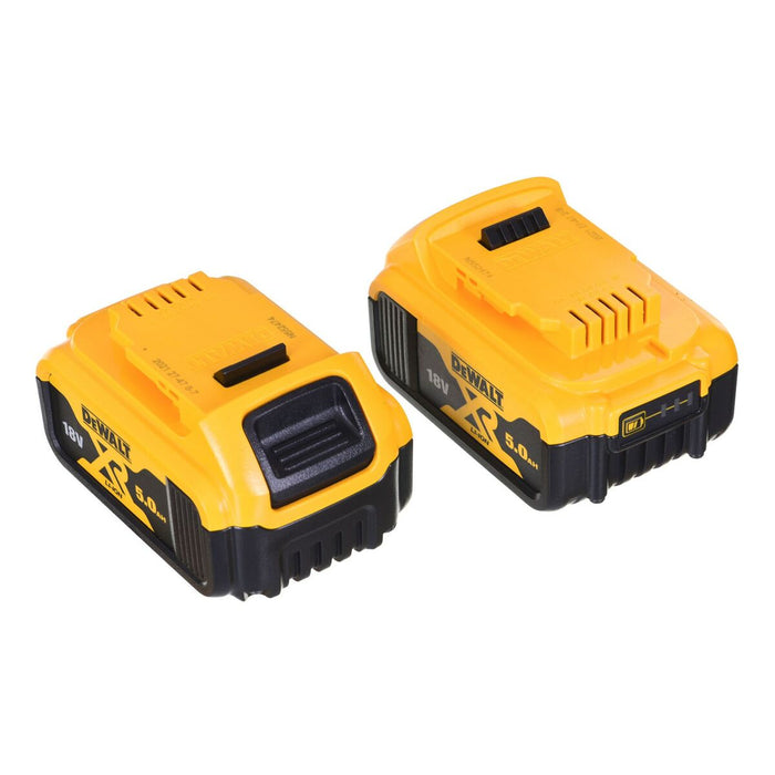 Burghiu percutor Dewalt DCK2080P2T-QW 18 V 70 Nm