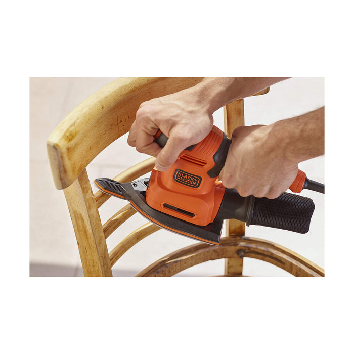 Șlefuitor orbital Black & Decker BEW200 200 W