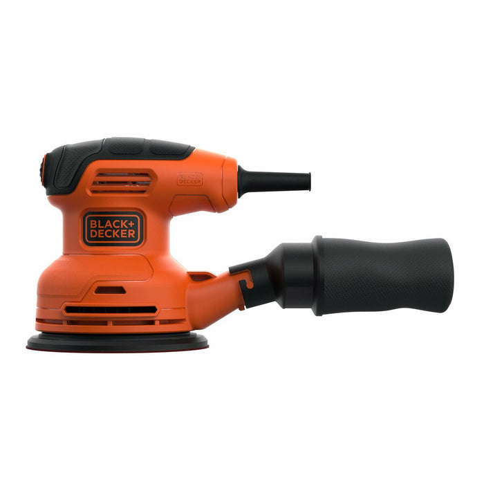 Șlefuitor orbital Black & Decker BEW210 230 W 125 mm