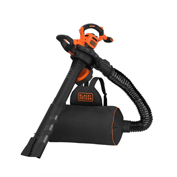 Suflantă Black & Decker BEBLV300-QS Tocător de gradina 3000 W