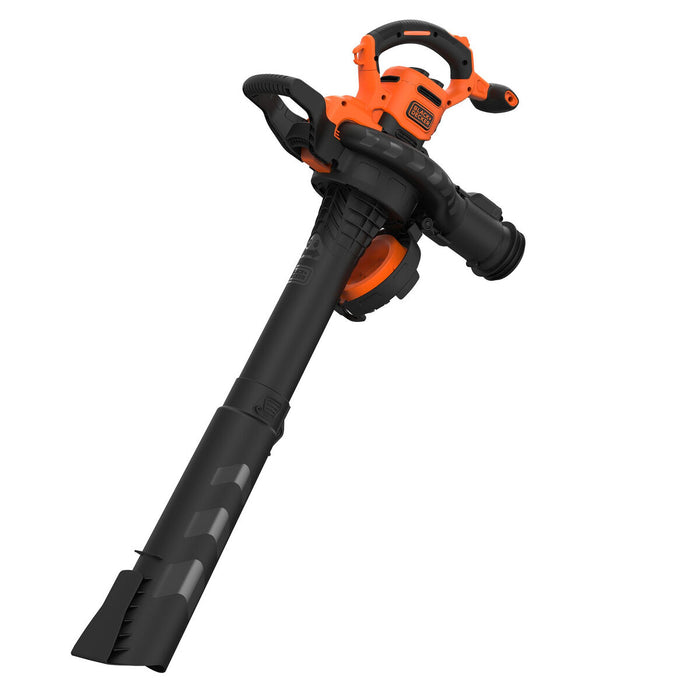 Suflantă Black & Decker BEBLV300-QS Tocător de gradina 3000 W