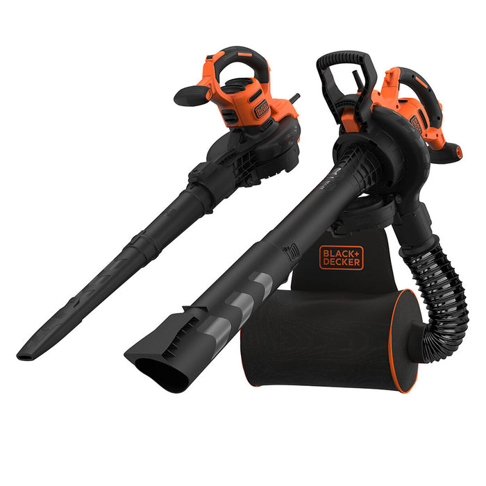 Suflantă Black & Decker BEBLV300-QS Tocător de gradina 3000 W