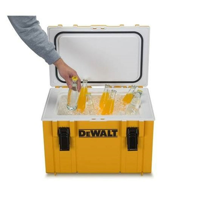 Frigider Portabil Dewalt DWST1-81333 Galben Poliuretan 25,5 L 55 x 40,8 x 33,6 cm