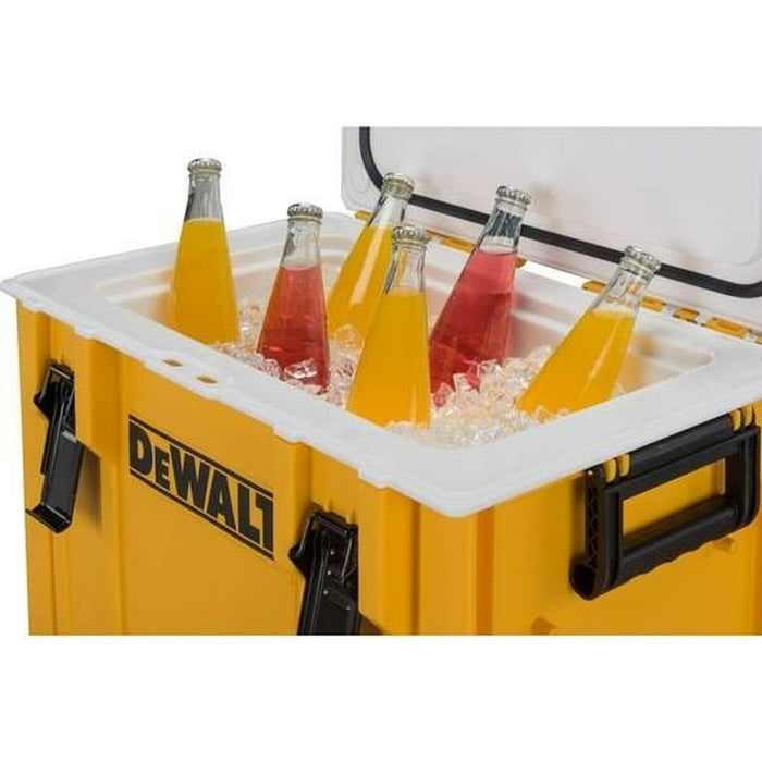 Frigider Portabil Dewalt DWST1-81333 Galben Poliuretan 25,5 L 55 x 40,8 x 33,6 cm