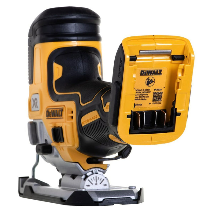 Fierăstrău de traforaj Dewalt DCS335N 3200 rpm 18 V