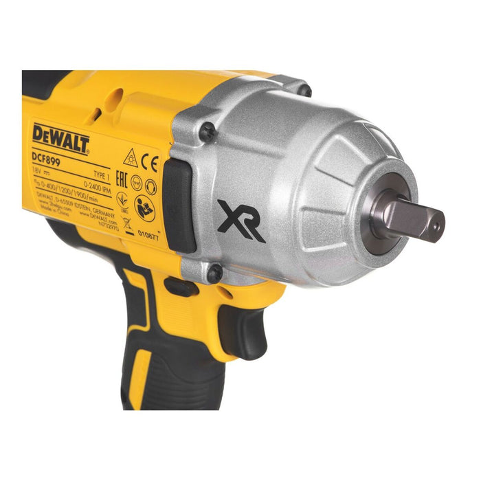 Cheie de impact Dewalt DCF899HNT-XJ 18 V 950 Nm