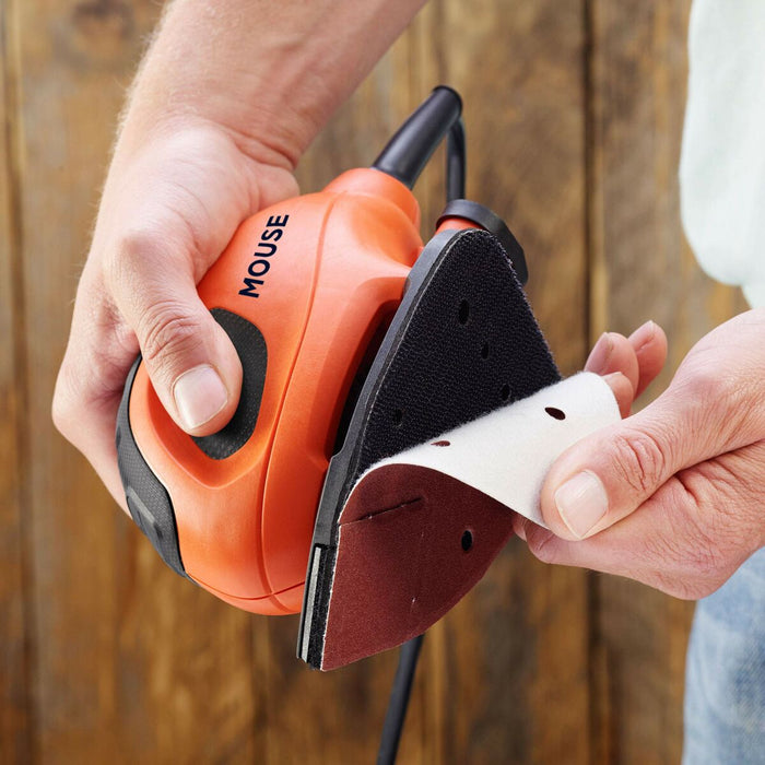 Ferăstrău Black & Decker BEW230BC-QS Mouse 55 W 11000 rpm