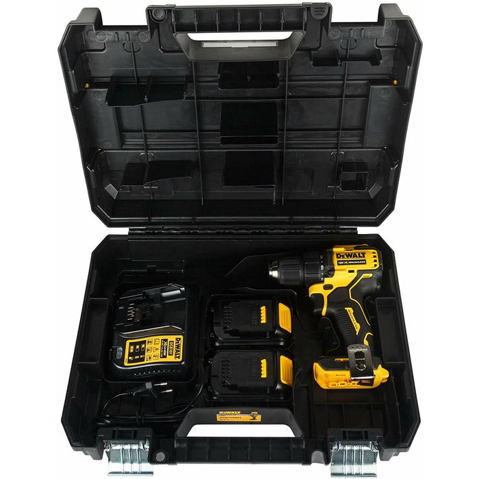 Șurubelniță Dewalt DCD708S2T-QW 18 V