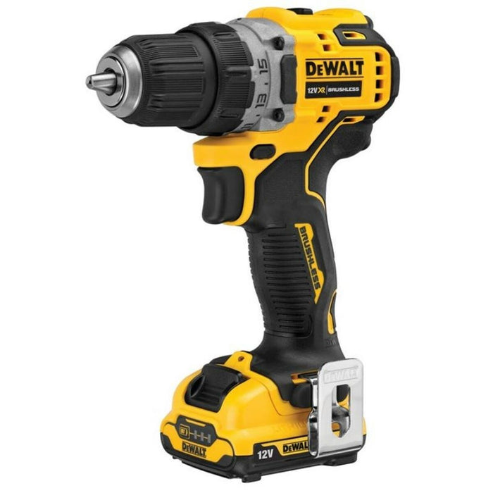 Șurubelniță Dewalt DCD701D2-QW 12 V