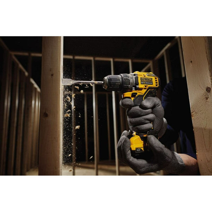 Șurubelniță Dewalt DCD701D2-QW 12 V