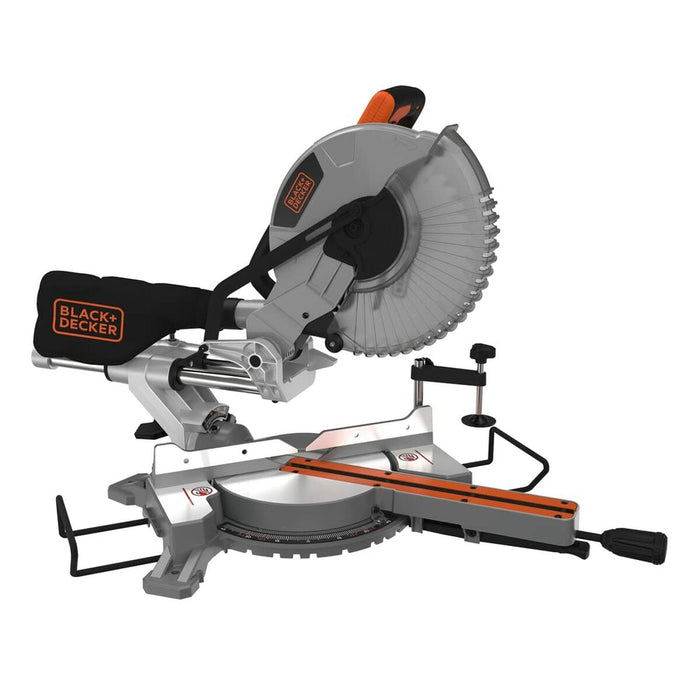 Ferăstrău circular Black & Decker BES710 2100 W 254 mm