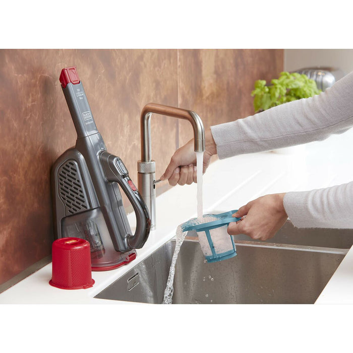 Aspirator Manual Black & Decker Dustbuster 18 W